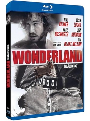 Wonderland (Sueños Rotos) [Blu-ray] (2003) Wonderland