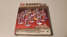 Zombicide Black Plague 3D Doors (Boxed)