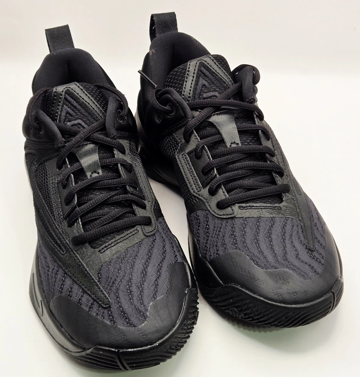 Nike Giannis Immortality 3 Triple Black for Sale | Authenticity