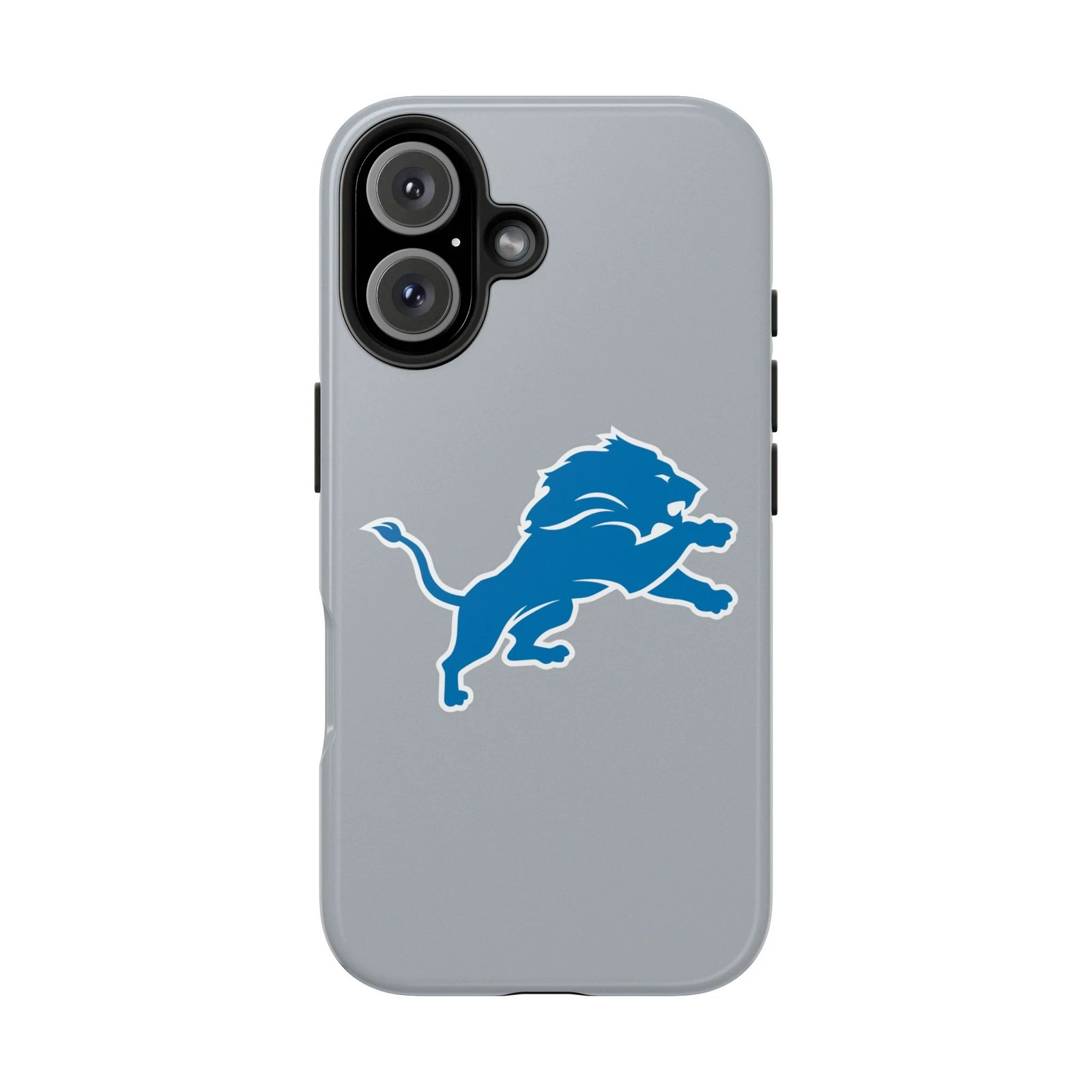 Detroit Lions Durable Phone Case for IPhone