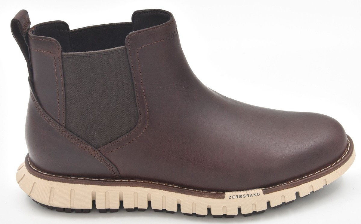 Cole Haan Men's ZeroGrand Remastered Waterproof Chelsea Boots