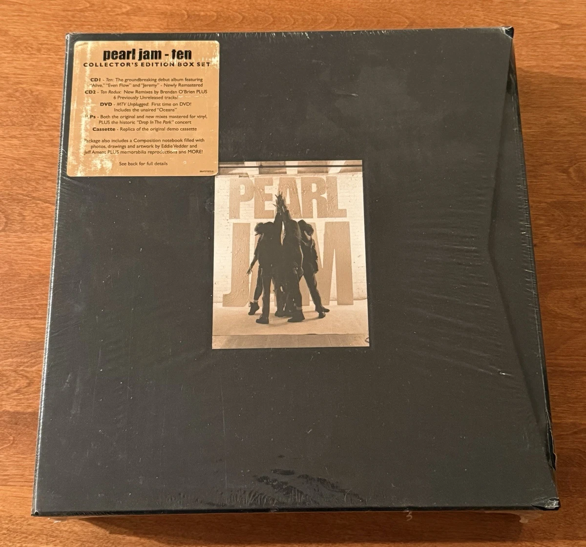 パールジャム　アルバムセット（おまけ付） パールジャム アルバムセット（おまけ付） パールジャム アルバム