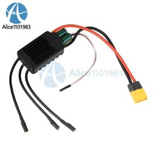 3-8S AM32 ESC 120A Brushless Speed Controller 5.2V/7.2V BEC for RC Models Drones