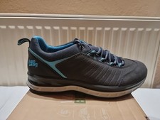 HANWAG BLUERIDGE LOW Lady LL Gr. 42  Asphalt/ Ocean Wanderschuhe 