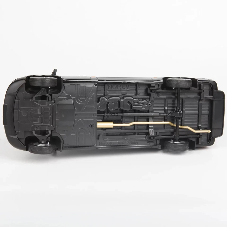NOREV 1/18 Mercedes-Benz Sprinter 2018 Die-Cast Model Car - Image 3 of 4