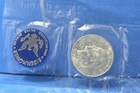 1971-S U.S. Mint Eisenhower Silver Dollar Coin With OGP and COA  — photo 2
