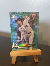 Atsuki Taneichi 2025 Epoch NPB #163 Emerald Green Foil 13/50 WBC Marines
