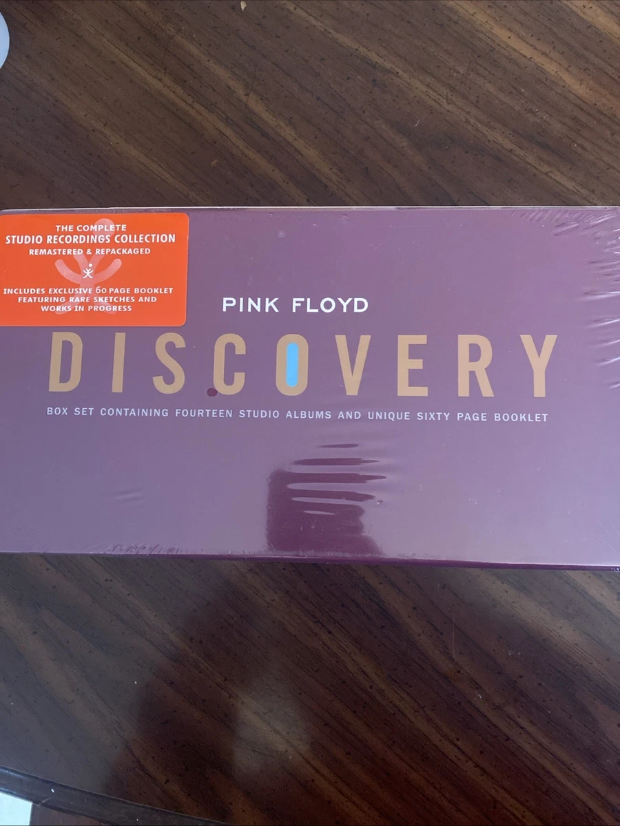 Pink Floyd Discovery Box Set for sale - eBay