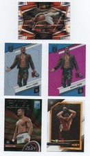 WWE World Wrestling Entertainment MONTEZ FORD - Kenneth Crawford LOT
