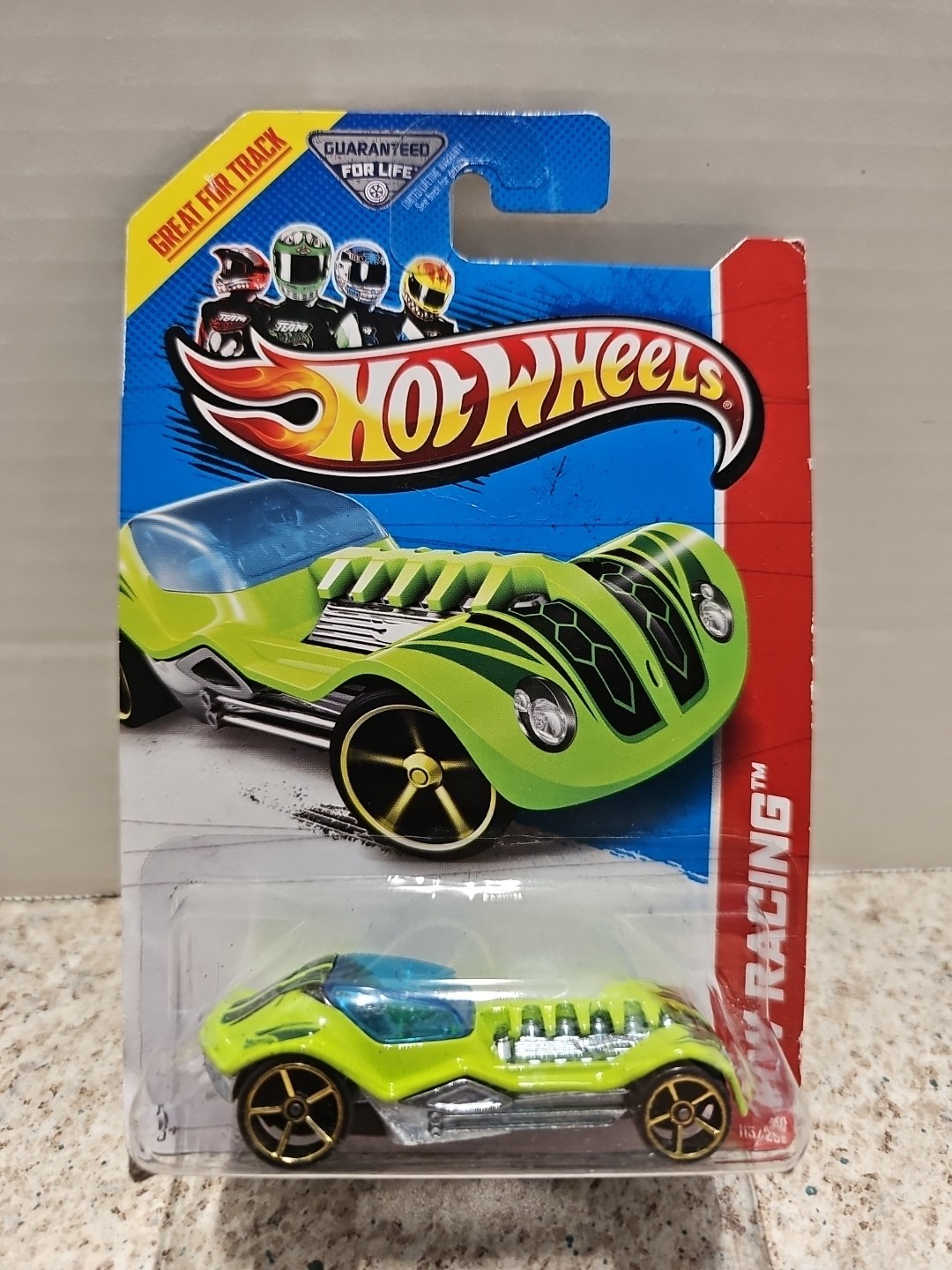 Hot Wheels 2012 Racing Series Dieselboy 1:64 Diecast Car 113/250