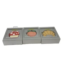 heyday Earbud Case Cover Airpods Pro Gen 1 Gen 2 Mushroom/Peach/Croissant CHOICE