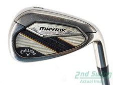 Callaway Mavrik Single Iron 8 Iron Graphite Regular Right 36.5in