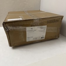 Signature Hardware SHU1915WH 447972 Mangrove 21" Vitreous China Undermount White