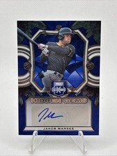 2023 Panini Elite Extra Edition Hidden Gems Card Prices | Baseball