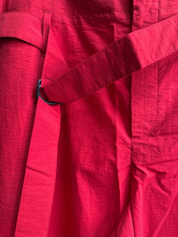 PANTALONES Brunello Cucinelli para mujer en rojo Foto 2 de 3