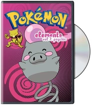 Pokemon Elements Vol. 7 (Psychic)