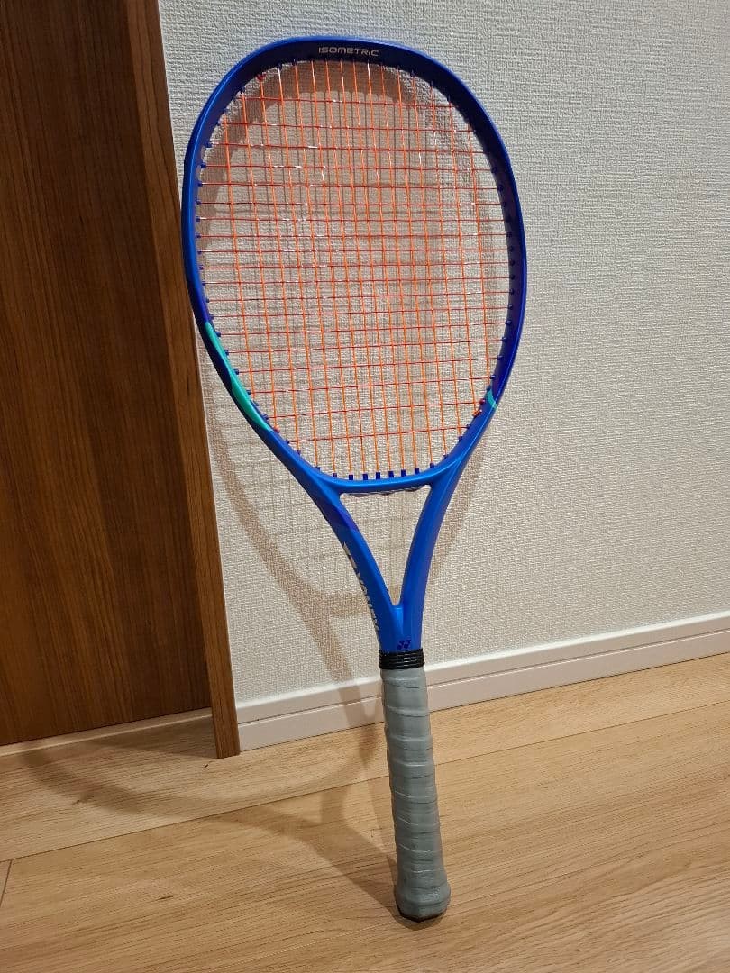 Yonex EZone 100 Tour G2 3U Tennis Racket, Used, 310g, Custom Grip