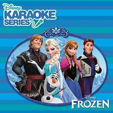 DISNEY KARAOKE SERIES - Frozen - CD - Karaoke - BRAND NEW/STILL SEALED