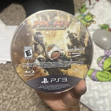 MX vs. ATV Supercross (Sony PlayStation 3, 2014)