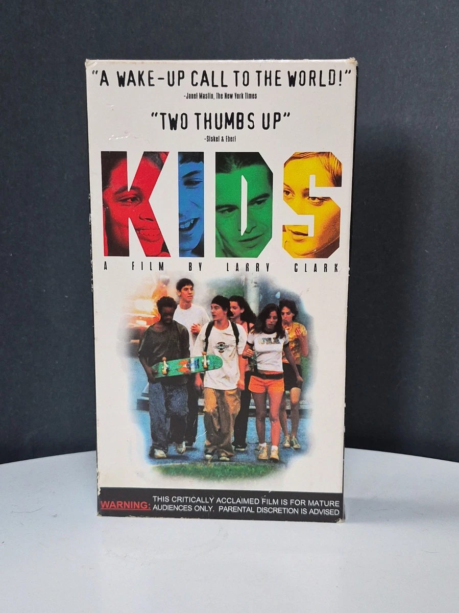 Preços baixos em Kids Larry Clark em Fitas VHS | eBay
