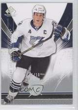 2009-10 SP Game Used Edition Spectrum 1/10 Vincent Lecavalier #89 1p3