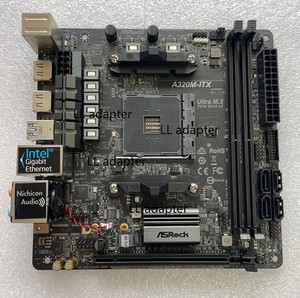 Asrock A320m Itx | eBay