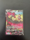 Carte Pokémon : Sulfura de Galar V TG20/TG30 Astres Radieux Français