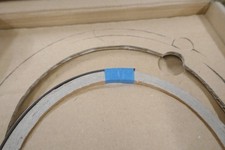 RLS MS10B/M 300C000 Magnetic Scale - compatible with LM10 and LM13 readheads