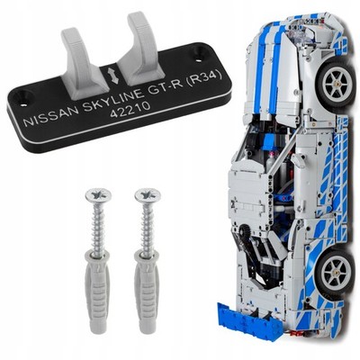 Nissan Skyline GT-R (R34) - 42210 | LEGO Autohalterung