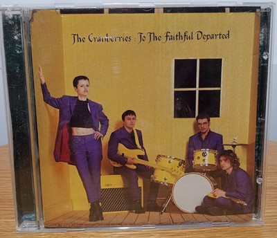 To the Faithful Departed - Audio CD By The Cranberries - Near Mint Disc