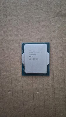 Intel Core i9-12900K 12th Gen 16-Core 3.2GHz LGA 1700 Desktop CPU Processor