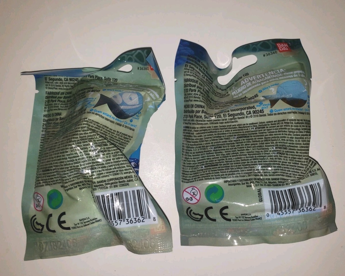 Finding Dory 2016 Series 2 Blind Bag Figure Unopened Hermit Crab