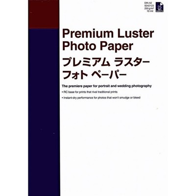 Epson Premium Luster Photo Paper - Glanzfotopapier - A2 # C13S042123