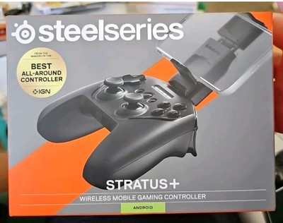 SteelSeries Stratus+ Wireless Mobile Gaming Controller
