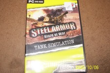 Steel Armor Blaze of War
