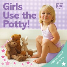 Girls Use the Potty by Andrea Pinnington