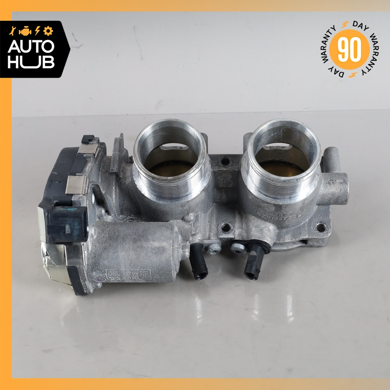Bentley Continental GT 2013-2018 Throttle body P/N 079133062M