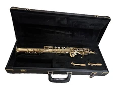 Selmer Paris Super Action 80 Series III Soprano Sax w/ Case
