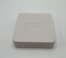 Summer Fridays Blush Butter Balm ~ PINK SUNSET ~ 2.4g / .08 Oz UNBOXED