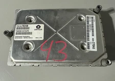 2014 Dodge Journey 3.6L Engine Computer Control Module ECU ECM PCMP05150782AB