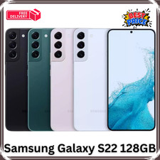 Samsung Galaxy S22 5G - 128GB - Unlocked Smartphone - Unlocked Used A+