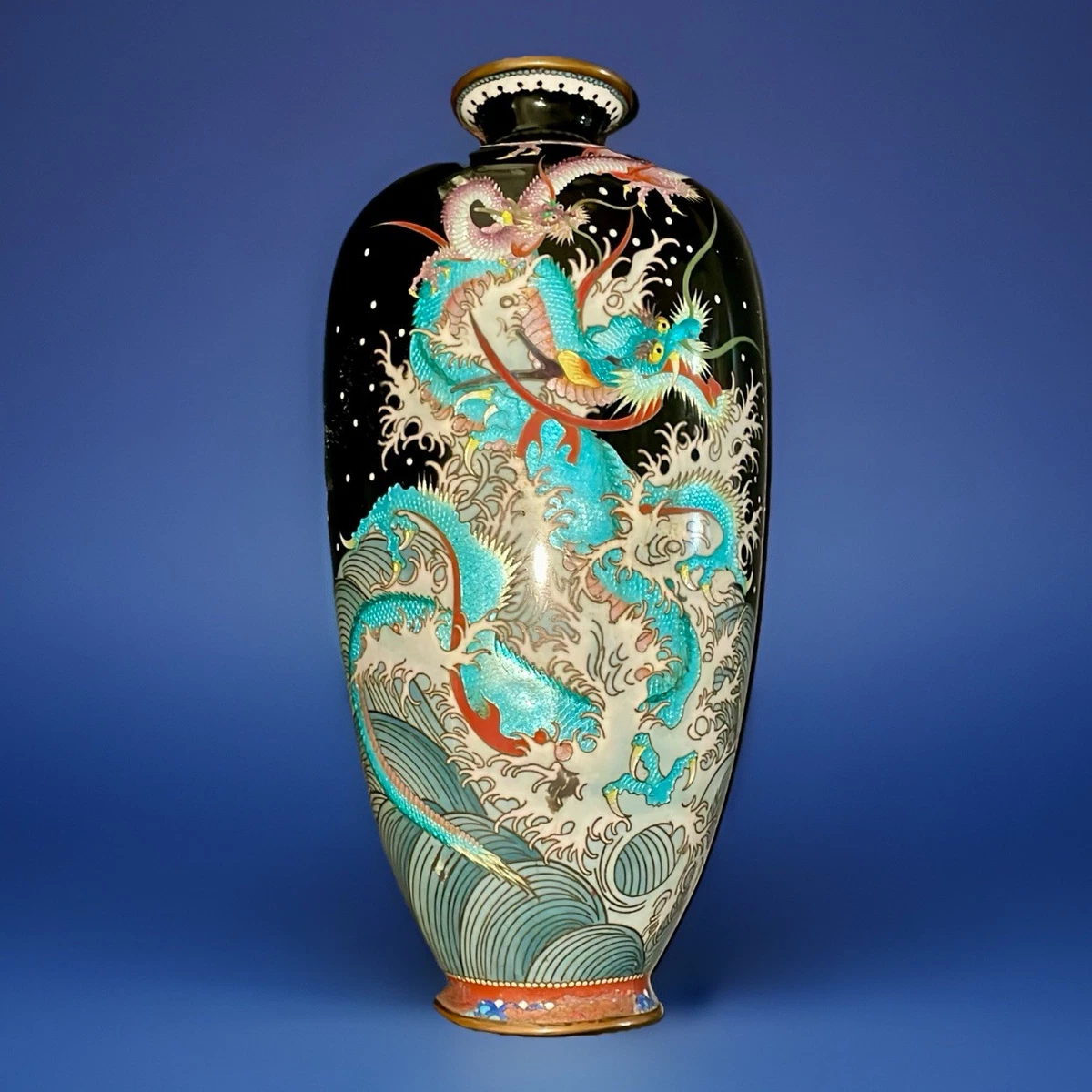 日本古董花瓶| eBay