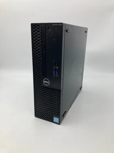 Dell OptiPlex 3050 Desktop PC i3 7th Gen 4GB RAM No SSD No OS