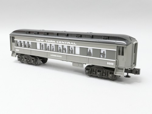 Lionel 6-6088 New York Central "Licking River" Personenwagen Spur O | Zustand: Used