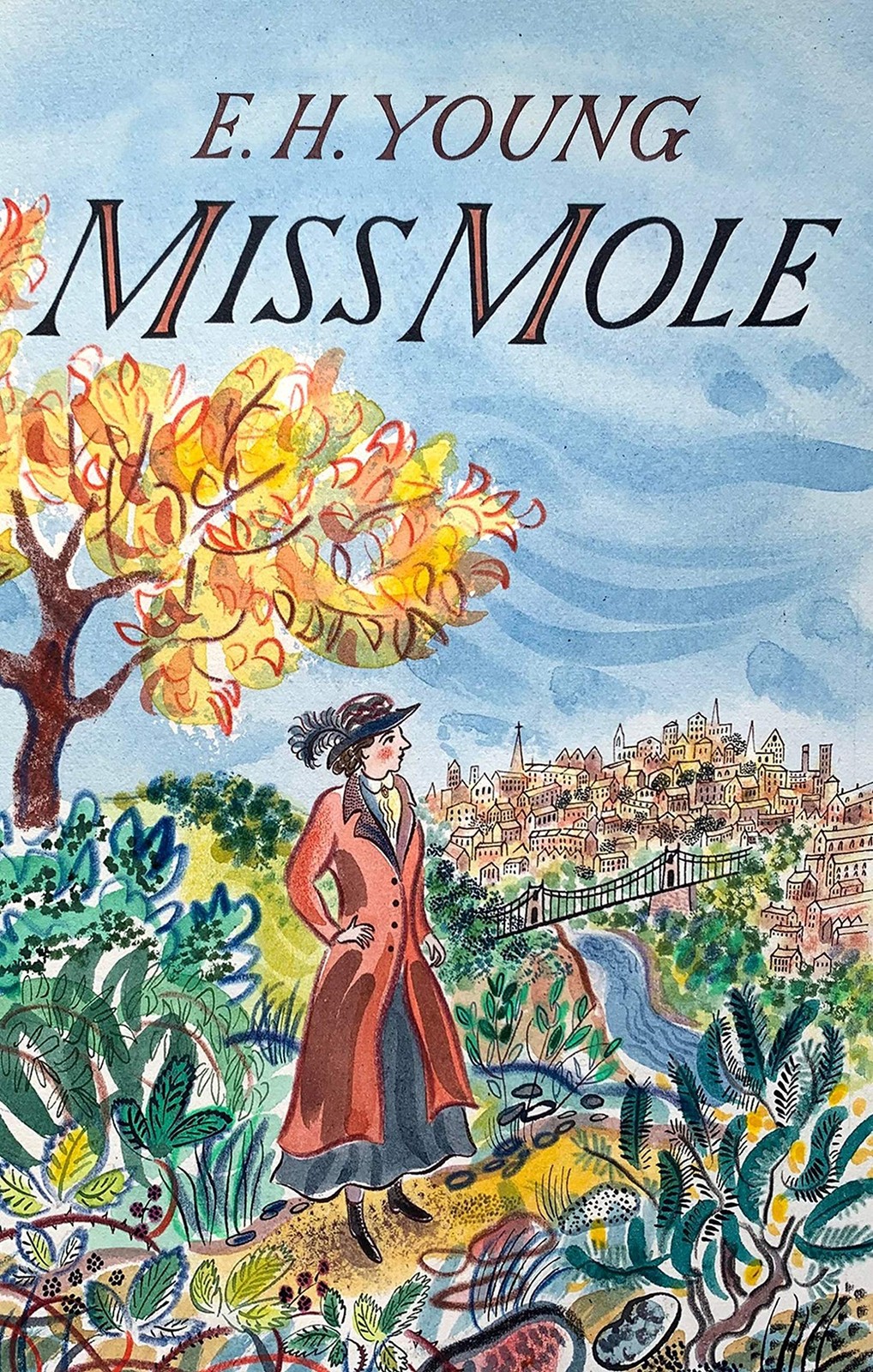 Miss Mole (Virago Modern Classics) By E.H. Young, Lucy Scholes - Image 5