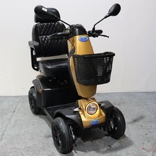 Used Electric Mobility Scooter Freerider FR1 City All Terrain  8mph Buggy