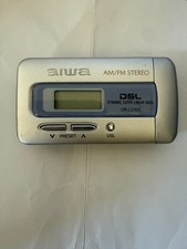 AIWA CR-LD101 AM/FM STEREO RECEIVER