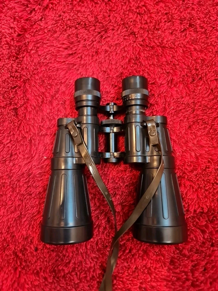 Fernglas Optolyth Alpin 10 X 40  mit Top Optik, Feldstecher, gummiert - Bild 4 von 4