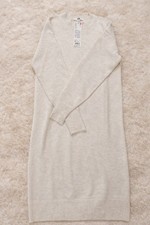 Uniqlo Soufflé Yarn Dress - BNWT - White