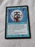 Decree of Silence Scourge HP Rare Blue Enchantment MTG